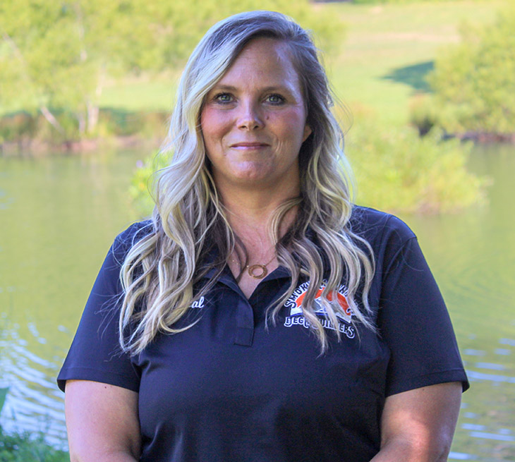 Crystal Lowe- Client Relations and Project Coordinator