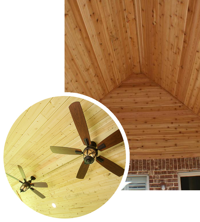 WoodCeiling