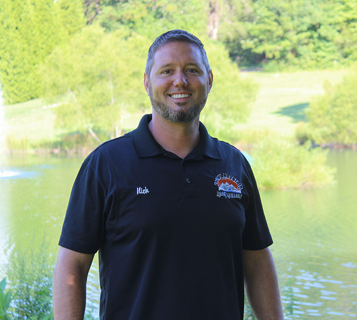 Photo of Nick Diroberto