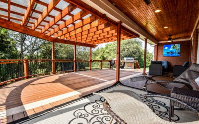 5 Deck Designs That Work Perfectly in Farragut, TN and the Smoky Mountain Foothills