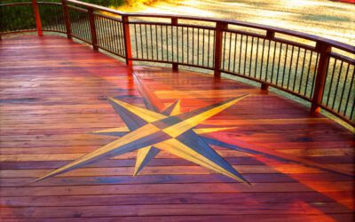 Composite vs. Wood decking: Which is Best for your Knoxville Home?