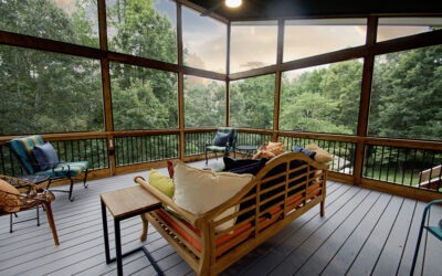 Screen Room vs. Pergola: Which Outdoor Addition Is Right for You?